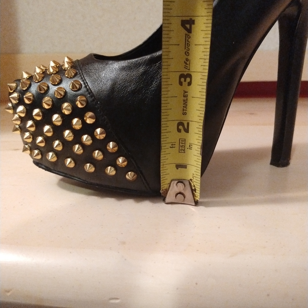 Steve Madden "Bolddd" heels - Picture 5 of 5